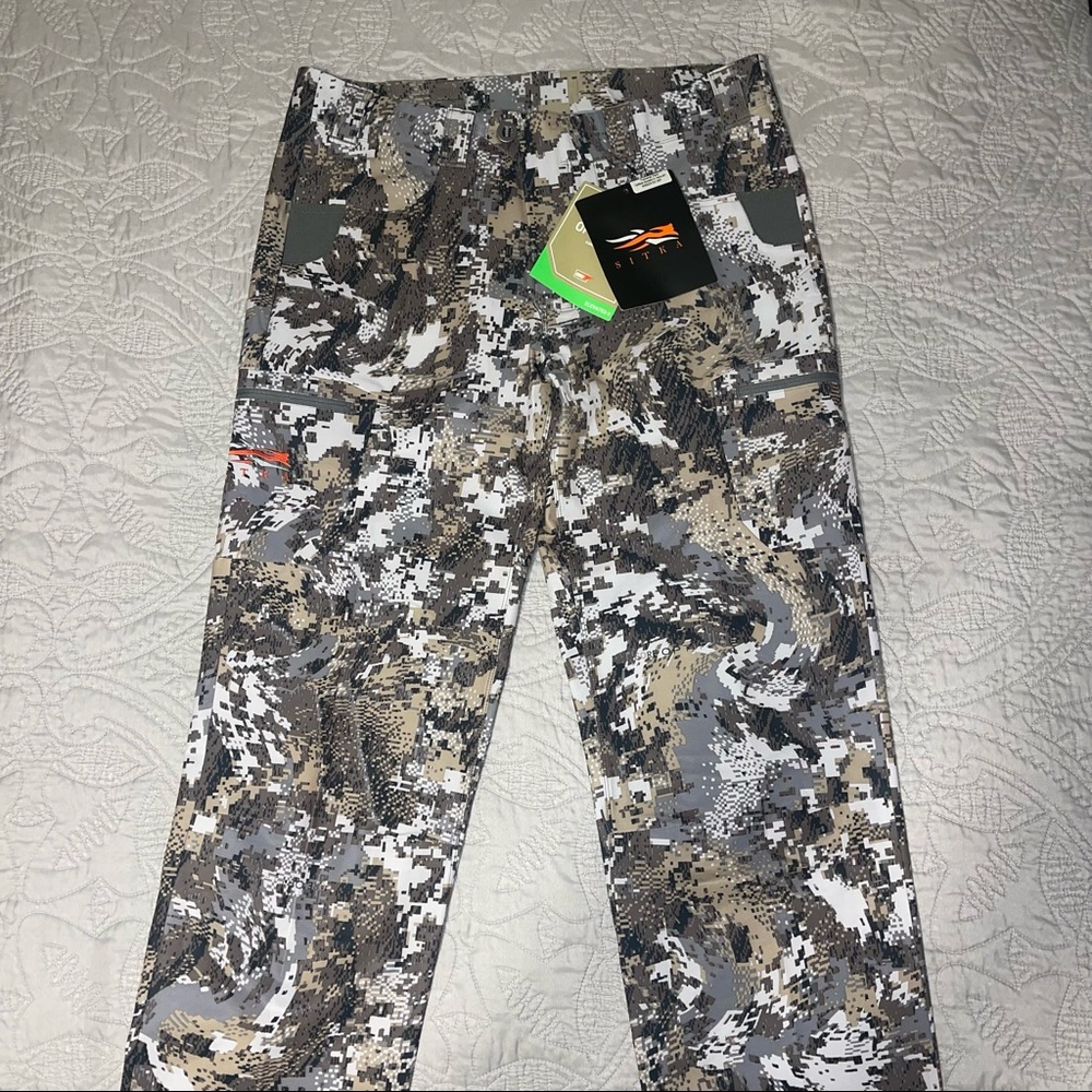 Sitka Gear - Traverse Pants - 36T - NWT